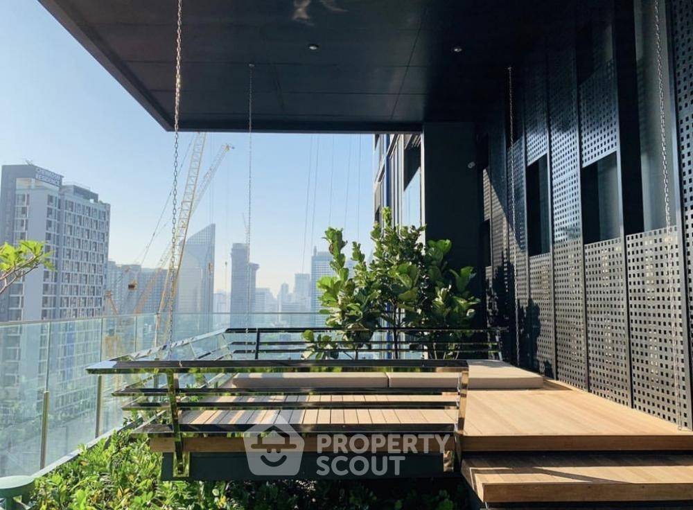 picture 1-BR Condo at The Line Asoke - Ratchada near MRT Phra Ram 9 (ID 2075657) - 7/8