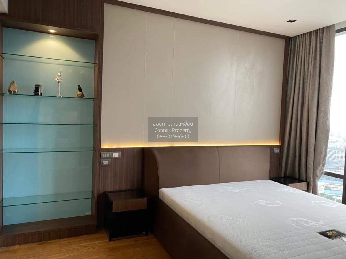 รูป เช่าคอนโด  เดอะแบงค็อก สาทร BTS-สุรศักดิ์ ยานนาวา เขต สาทร กรุงเทพ CX-31434 ✅ ทักไลน์ @connexproperty ตอบทันที ทีมงานมืออาชีพ ✅ - รูปที่ 6/8