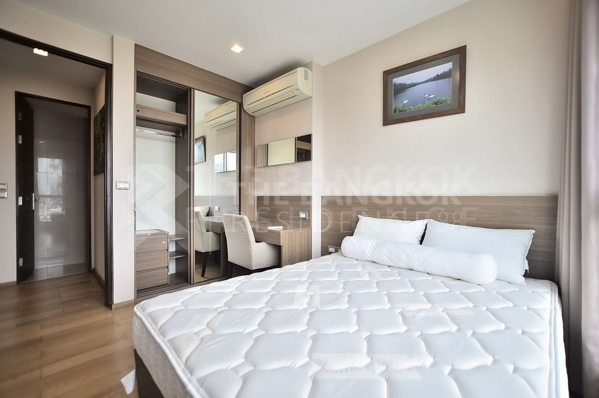 รูป เช่าคอนโด 🌃 The Address Asoke 2นอน 124ตร.ม. 65k 🛋️ ห้องสวย เฟอร์ครบ ใกล้ MRT เพชรบุรี  - รูปที่ 3/7