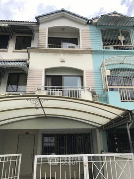 ทาวน์เฮ้าส์ 3-ห้องนอน ที่ บ้านกลางเมือง พระราม 9 ซอย 43 ใน สวนหลวง (ID 2829743)