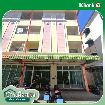 รูป อาคารพาณิชย์ 33.2 ตร.วา แสงพรหมแลนด์ 2 เมืองพิษณุโลก พิษณุโลก 6.8M - รูปที่ 54/56