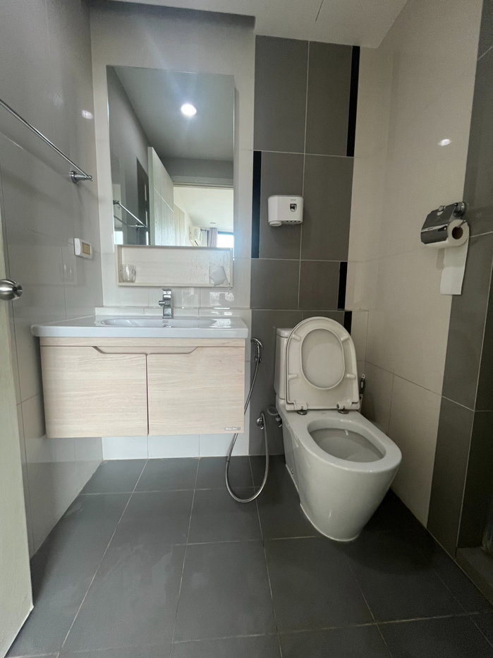 รูป 🌳🌳For rent artemis sukhumvit 77  🌳🌳 ห้องสวย พร้อมอยู่ แต่งสวย จัดเต็ม มีหลายห้องให้เลือกชม ID LINE : @190evxgl - รูปที่ 7/8
