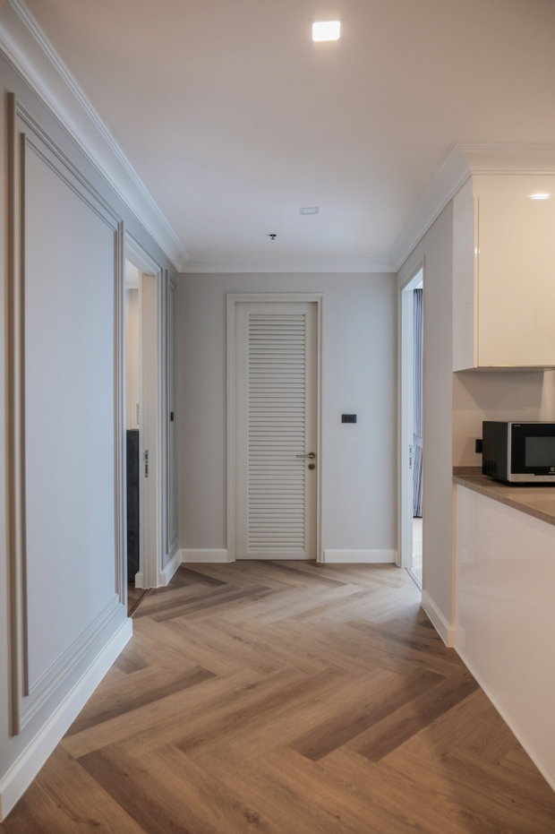 รูป 💥 Spacious 155 ตร.ม. 3 ห้องนอน Nusasiri Grand คอนโดฟีลบ้านใจกลางสุขุมวิท ติด BTS เอกมัย  - รูปที่ 11/14