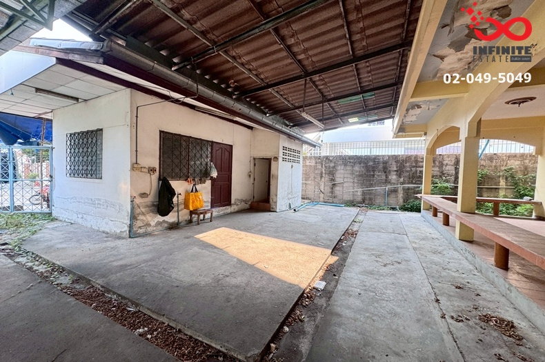 รูป ขายที่ดิน 244 ตร.ว. ซอยรัชดาภิเษก 17 อินทามระ45 ถนนรัชดาภิเษก พร้อมบ้านเก่า - รูปที่ 8/18