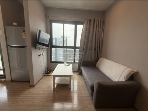 For Rent Condo , The Tree Hua Mak Interchange , Hua Mak , Bang Kapi , Bangkok , CX-116440 ✅ Live chat with us ADD LINE @connexproperty ✅