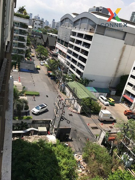 รูป เช่า คอนโด วิวสวย The Clover Thonglor BTS-ทองหล่อ ทองหล่อ คลองตันเหนือ วัฒนา กรุงเทพ CX-01267 ✅ ทักไลน์ @connexproperty ตอบทันที ทีมงานมืออาชีพ ✅ - รูปที่ 10/12