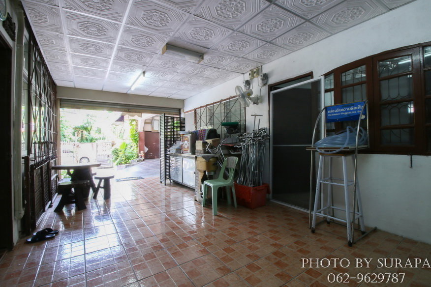 รูป ขายหอพัก ซ.ฉลองกรุง 4 ลาดกระบัง สุวรรณภูมิ 75 ตร.ว ผู้เช่าเต็มตลอด ผลตอบแทน 8% ขึ้นไป - รูปที่ 6/10