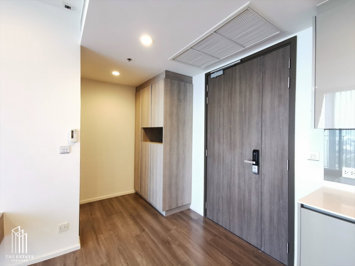 รูป Condo for RENT Whizdom Essence ห้องแต่งสวย เฟอร์ครบ พร้อมเข้าอยู่ @50,000 Baht - รูปที่ 7/7