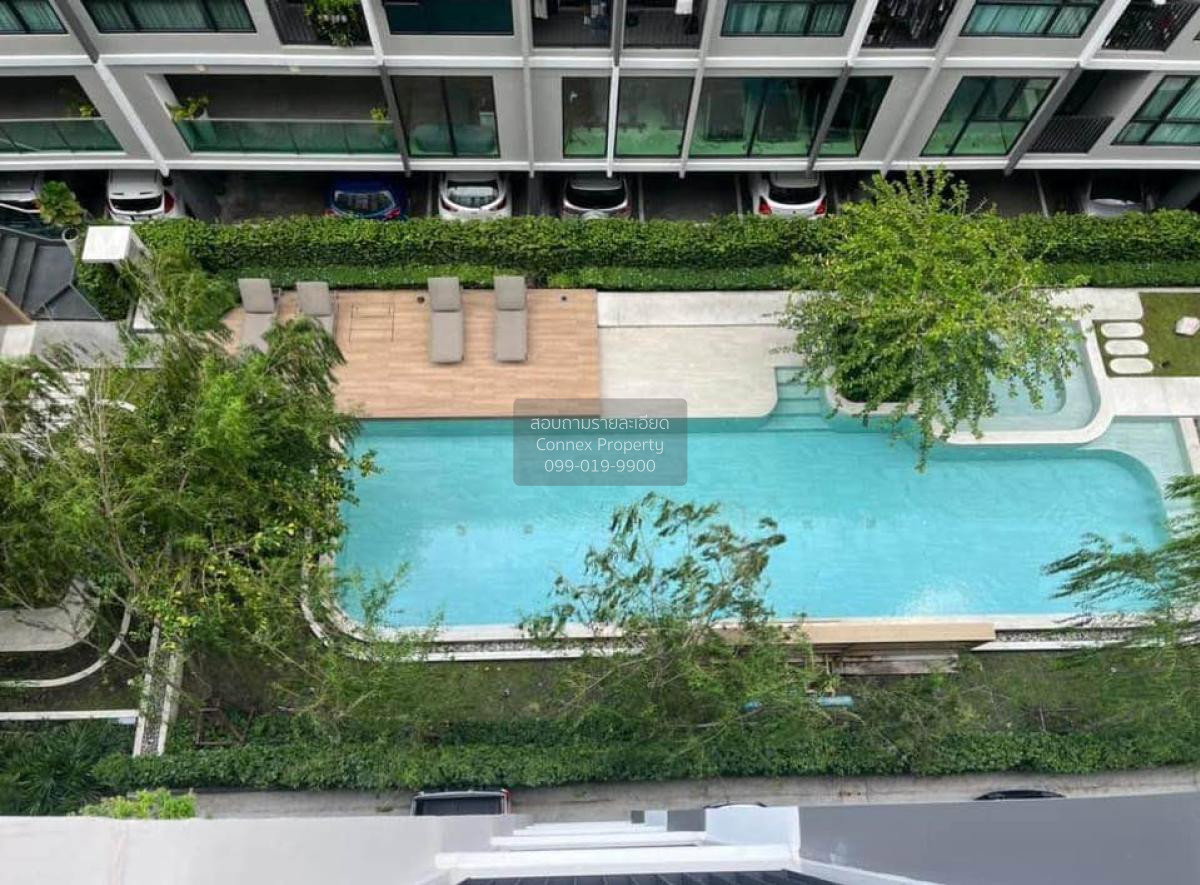 รูป เช่าคอนโด  แอทโมซ รัชดา - ห้วยขวาง วังทองหลาง เขต วังทองหลาง กรุงเทพ CX-98733 ✅ ทักไลน์ @connexproperty ตอบทันที ทีมงานมืออาชีพ ✅ - รูปที่ 6/6