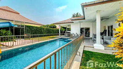 Houses for sale Thap Tai, Prachuap Khiri Khan : 3 Bedroom Villa for sale at Mali Prestige 6193049
