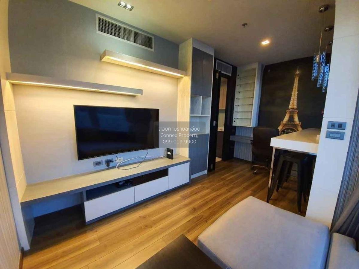รูป เช่าคอนโด  ซีล บาย แสนสิริ BTS-เอกมัย คลองตันเหนือ เขต วัฒนา กรุงเทพ CX-84798 ✅ ทักไลน์ @connexproperty ตอบทันที ทีมงานมืออาชีพ ✅ - รูปที่ 3/7