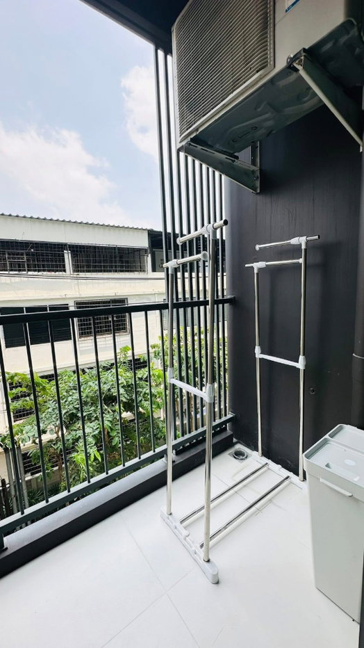 รูป 🟪🟦🟩🟨🟧 ให้เช่า  Elio Del Nest 📍BTS อุดมสุข  💠13,000 บาท/เดือน 🛎️🛎️ | 𝗟𝗶𝗻𝗲@: @𝗮𝘀𝘀𝗲𝘁𝘀𝗽𝗿𝗼 - รูปที่ 9/9