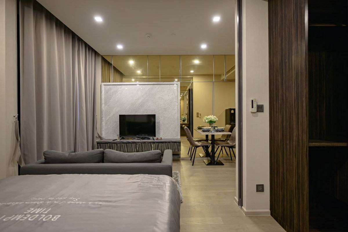รูป ให้เช่า Ashton Asoke ห้องสวย ราคาดีแบบนี้ หาไม่ได้ง่ายๆ DS2832 | Line @Dstay - รูปที่ 13/19