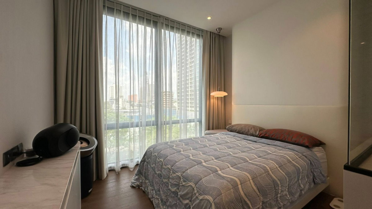 รูป ST526/ขายคอนโด Ultra Luxury ใจกลางหลังสวน | Muniq Langsuan - รูปที่ 3/13