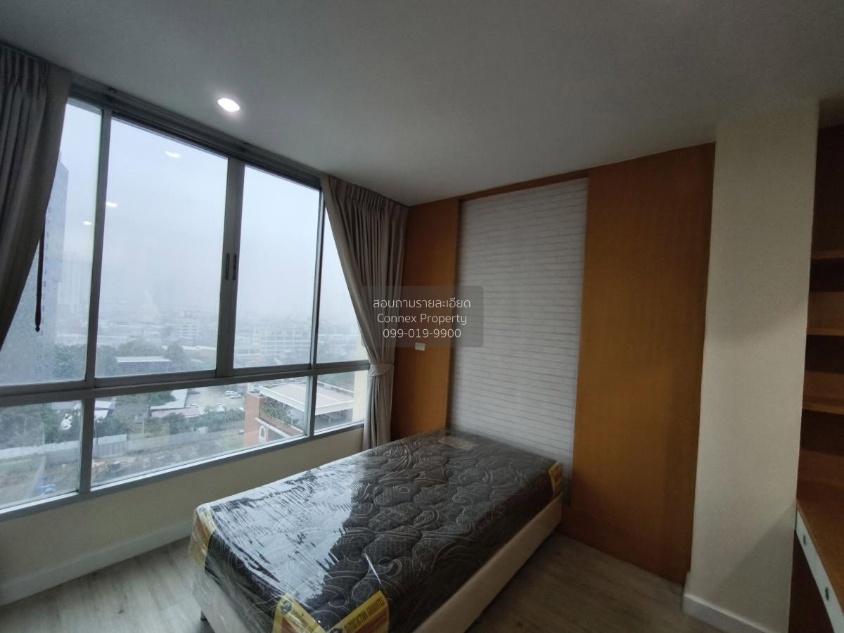 รูป 🔥🔥🔥 เช่าคอนโด  เดอะ สตาร์ เอสเตท พระราม 3 ช่องนนทรี เขต ยานนาวา กรุงเทพ CX-123820 ✅ ทักไลน์ @connexproperty ตอบทันที ทีมงานมืออาชีพ ✅ 🔥🔥🔥 - รูปที่ 8/12