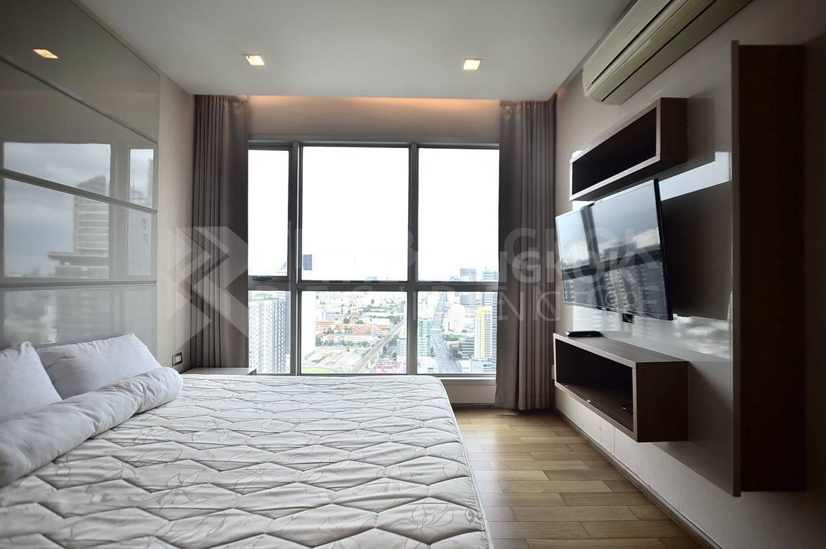 รูป ❤️‍🔥 ขายด่วน! The Address Asoke ใกล้ Mrt เพชรบุรี ห้องกว้างมาก 124 ตร.ม. 🛌 - รูปที่ 7/13