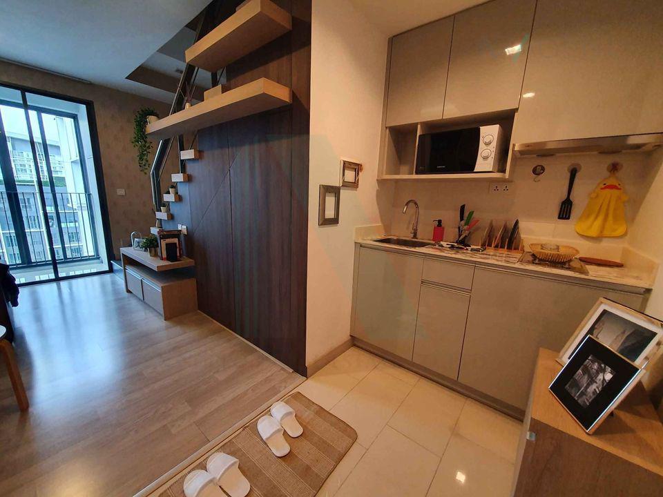 รูป 🔺 ขายคอนโด ไอดีโอ โมบิ สุขุมวิท อาคาร B ชั้น 24 1 ห้องนอน ขนาด 42.00 ตรม ใกล้ โรงพยาบาล กล้วยน้ำไท - รูปที่ 8/8