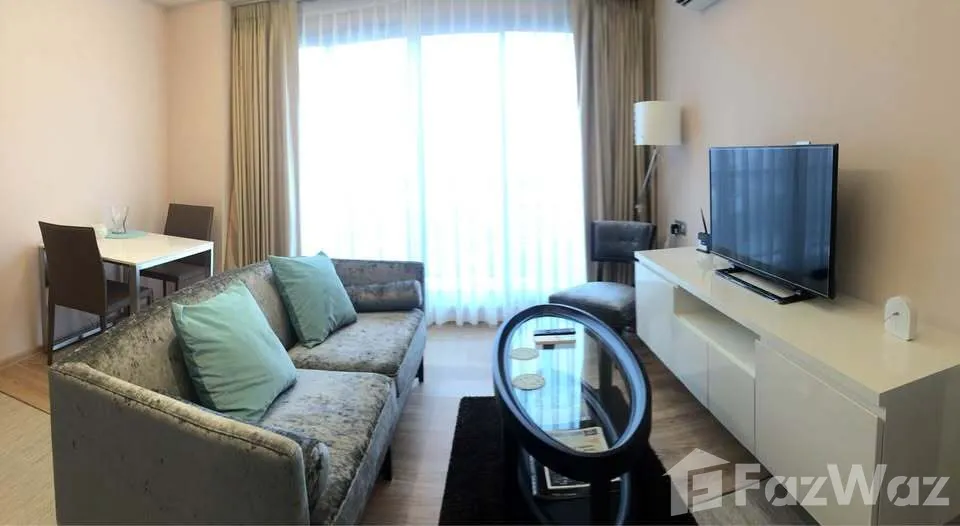 รูป คอนโดให้เช่า 1 ห้องนอน ในโครงการ เอช สุขุมวิท 43 6213813 - รูปที่ 3/13
