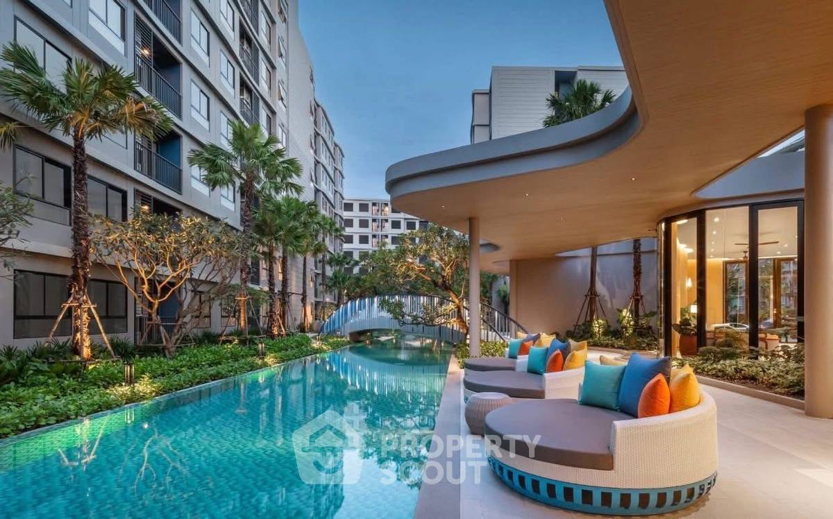 รูป คอนโด 2-ห้องนอน ที่ ดีคอนโด รีฟ ภูเก็ต ใกล้ กะทู้ (ID 2832176) - รูปที่ 10/10