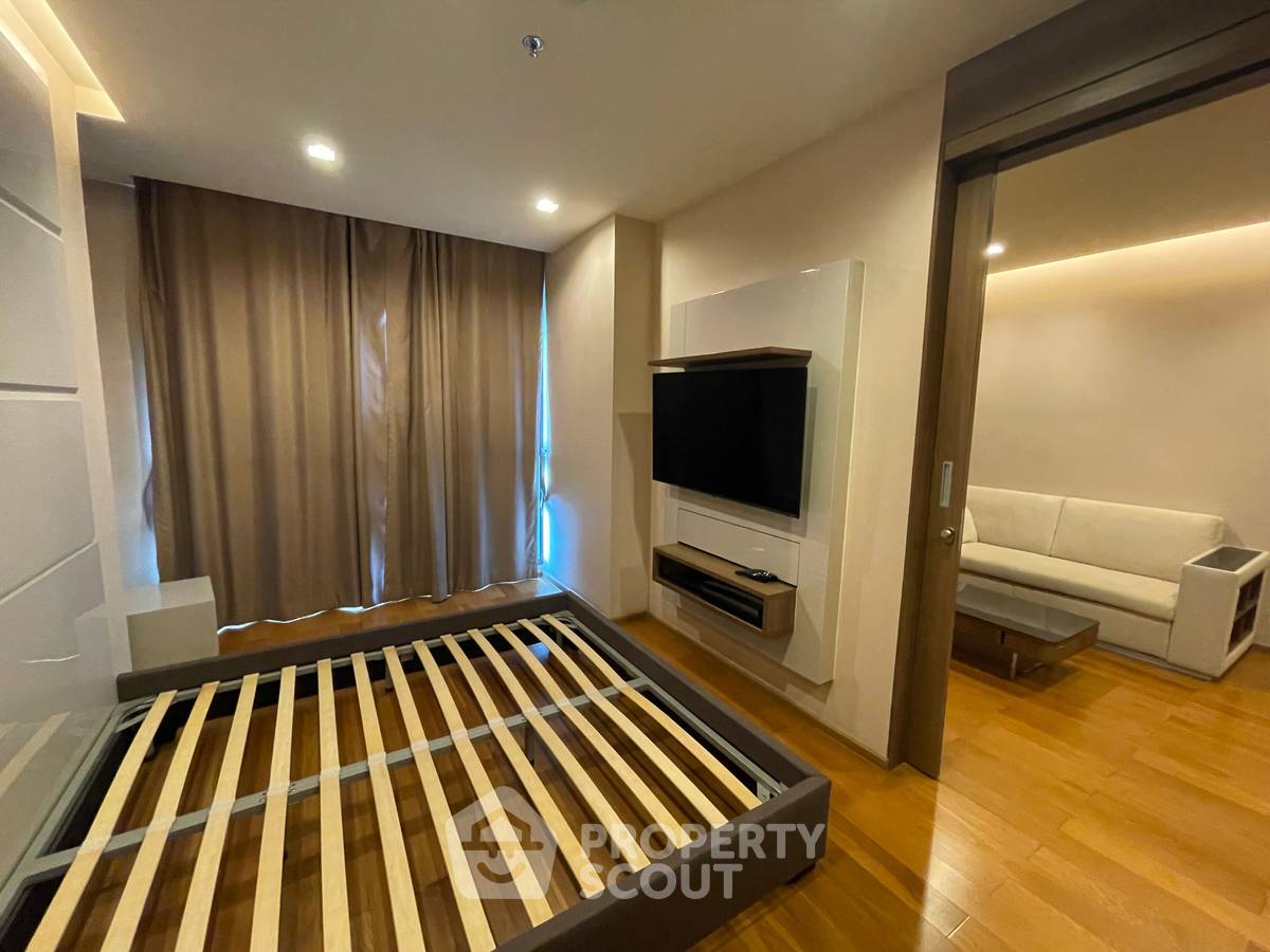 รูป คอนโด 1-ห้องนอน ที่ ดิ แอดเดรส สาทร ใกล้ BTS เซนต์หลุยส์ (ID 1884777) - รูปที่ 2/21