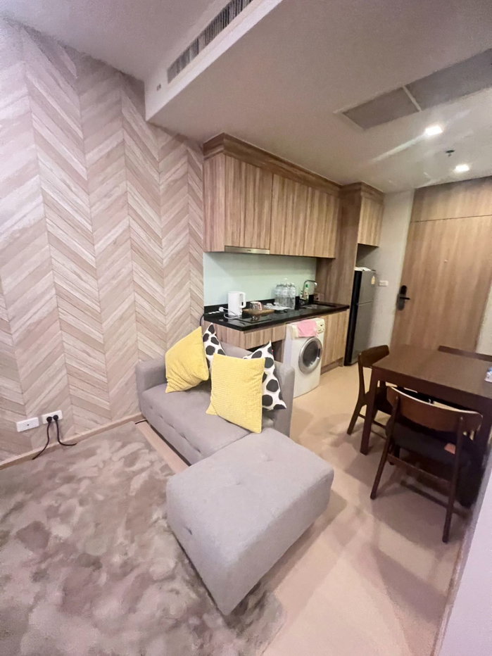 รูป [For Rent] Noble Revent 2 ห้องนอน, 1 ห้องน้ำ *สนใจติดต่อ Line 2280ptgmm - รูปที่ 1/13