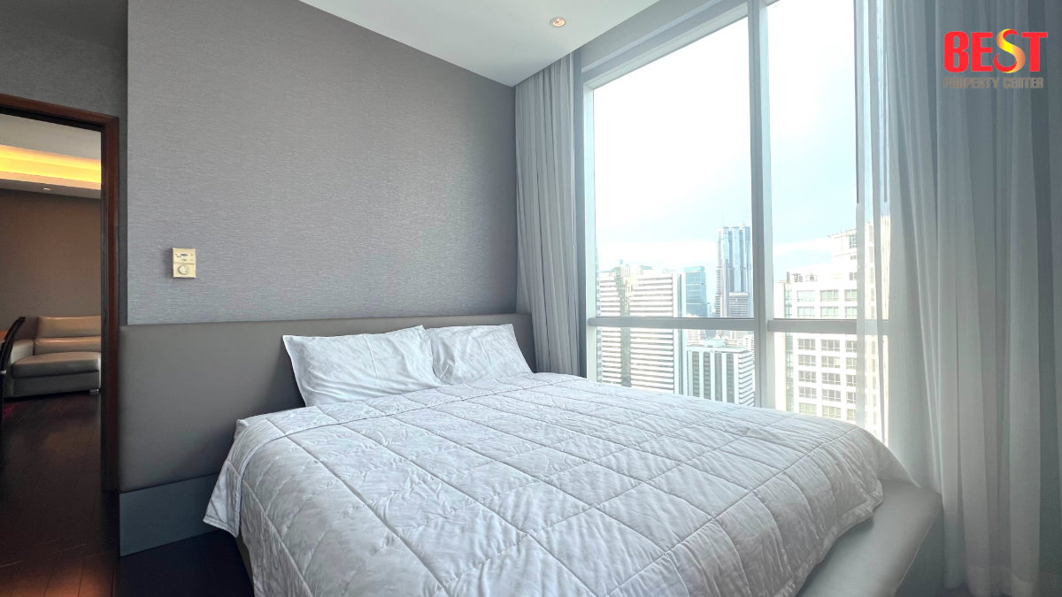 รูป ให้เช่า คอนโด Sky Villas Sathorn อยู่ในโรงแรม Ascott Sathorn | ติด BTS เซนต์หลุยส์ - รูปที่ 7/10