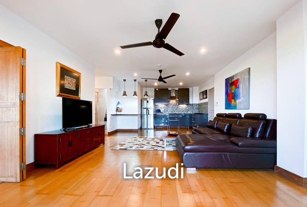 รูป 112.0 ตร.ม.  2 ห้องนอน  2 ห้องน้ำ คอนโดสำหรับ ขายใน หัวหิน - รูปที่ 2/23