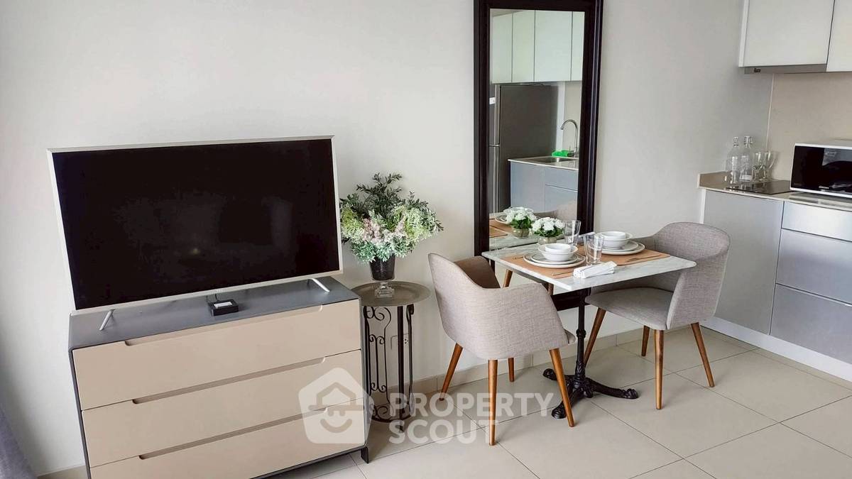 รูป คอนโด 1 ห้องนอน ชั้น 15 ขนาด 45 ตร.ม. The Lofts Ekkamai ใกล้ BTS เอกมัย 200 ม. (ID 2452575) - รูปที่ 2/10