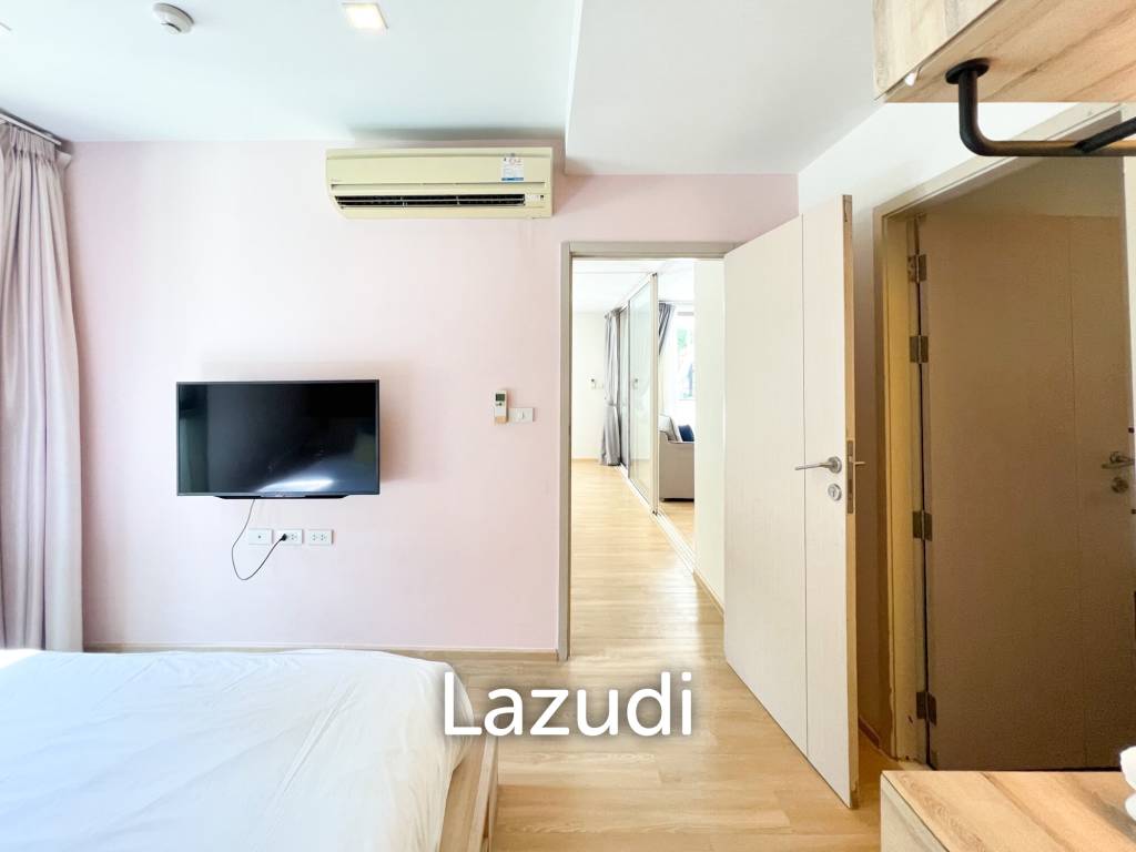 picture Poolside 2 bedroom condo at Baan SanKraam Cha-Am - 44/62