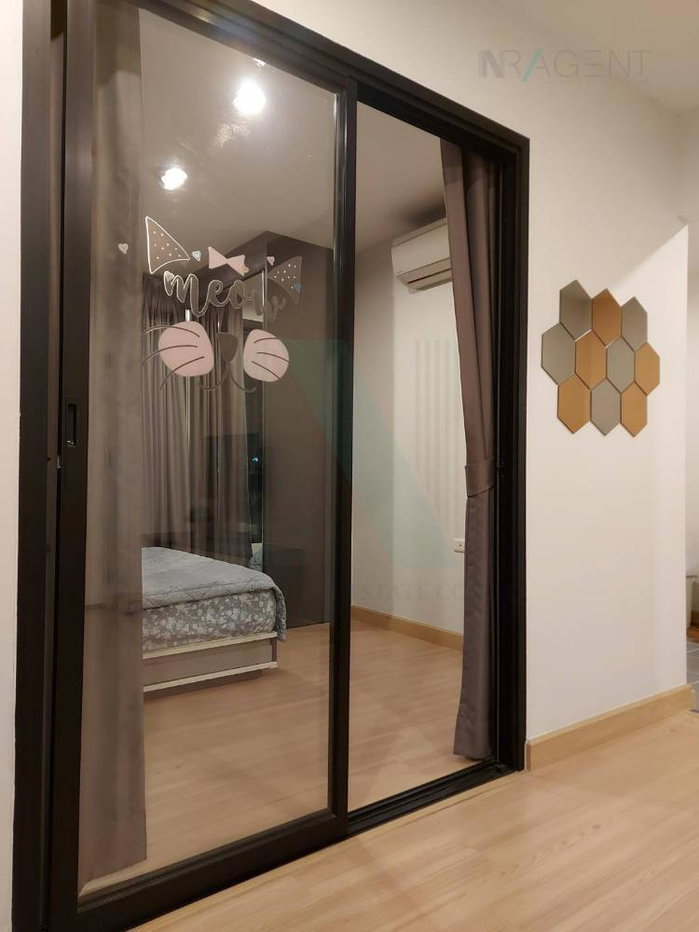 รูป 🔺 ขายคอนโด เดอะ นิช โมโน บางนา อาคาร D ชั้น 8 1 ห้องนอน ขนาด 35.00 ตรม ใกล้ ใกล้ ห้างสรรพสินค้าเมกะบางนา - รูปที่ 2/8