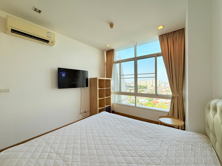 รูป ให้เช่า Ideo Verve Sukhumvit 2 นอน 1 น้ำ พร้อมเข้าอยู่ BTS อ่อนนุช  - รูปที่ 8/13