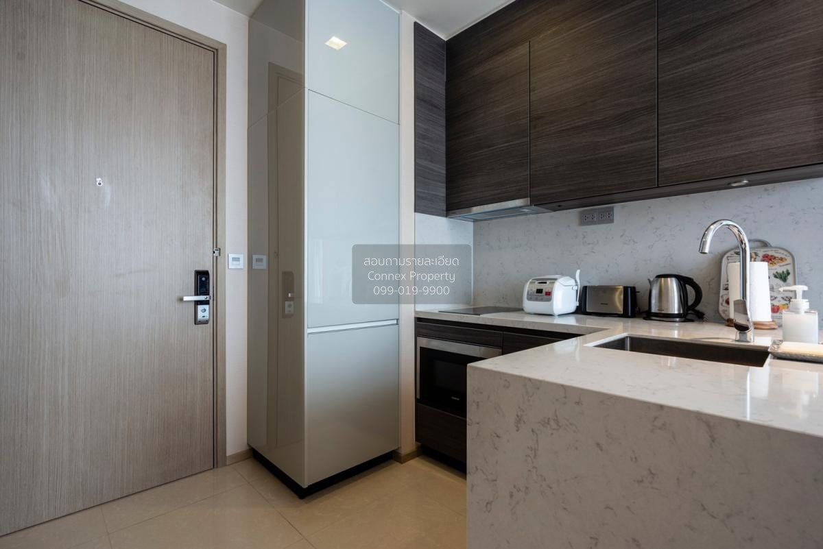 รูป เช่าคอนโด  ดิ เอส อโศก BTS-อโศก คลองเตยเหนือ เขต วัฒนา กรุงเทพ CX-87316 ✅ ทักไลน์ @connexproperty ตอบทันที ทีมงานมืออาชีพ ✅ - รูปที่ 12/12
