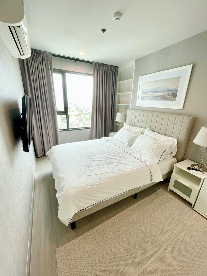 รูป ( S-LP105) Life Ladprao Nice Room - รูปที่ 12/14