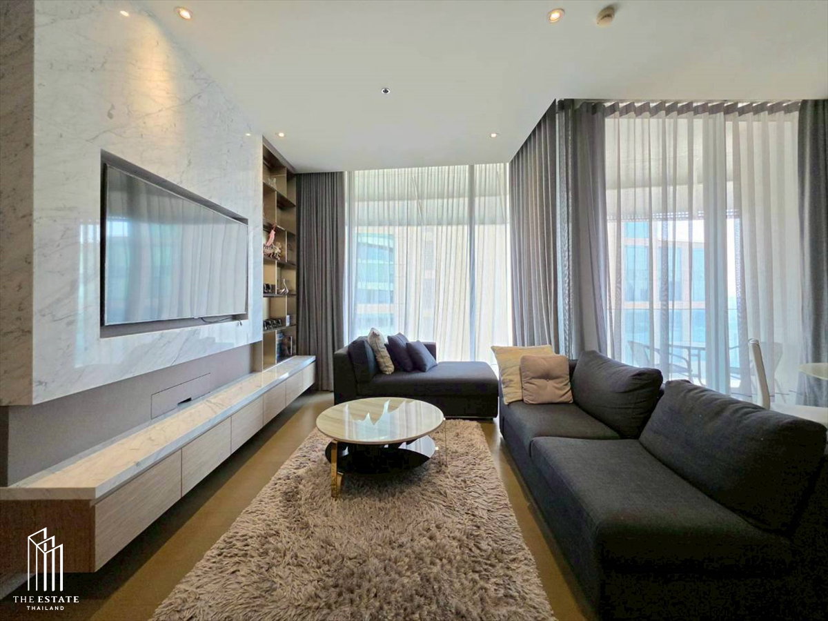 รูป For Rent Magnolias Ratchadamri Boulevard ดื่มด่ำทัศนียภาพราชกรีฑาสโมสรพื้นที่สีเขียวใจกลางกรุงเทพฯ @85,000 Baht - รูปที่ 14/17