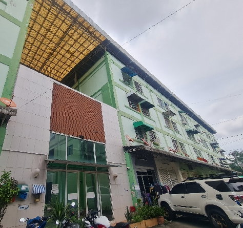 รูป คอนโด รุ่งโรจน์คอนโดเทล เพชรเกษม 81/1 - รูปที่ 1/6