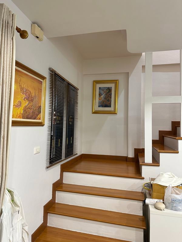 รูป ให้เช่าบ้านทาวเฮาส์ เดอะล็อคทาวน์ สุขุมวิท 101/1 พร้อมอยู่ - รูปที่ 6/10
