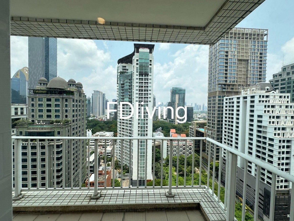 รูป +++เช่าด่วน+++  Langsuan Ville**3 ห้องนอน 216 ตร.ม. แต่งครบพร้อมอยู่!!! - รูปที่ 4/24