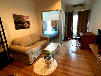 Condos for rent : The seed musee. 1bed 33sqm. Line id: @pfagent
