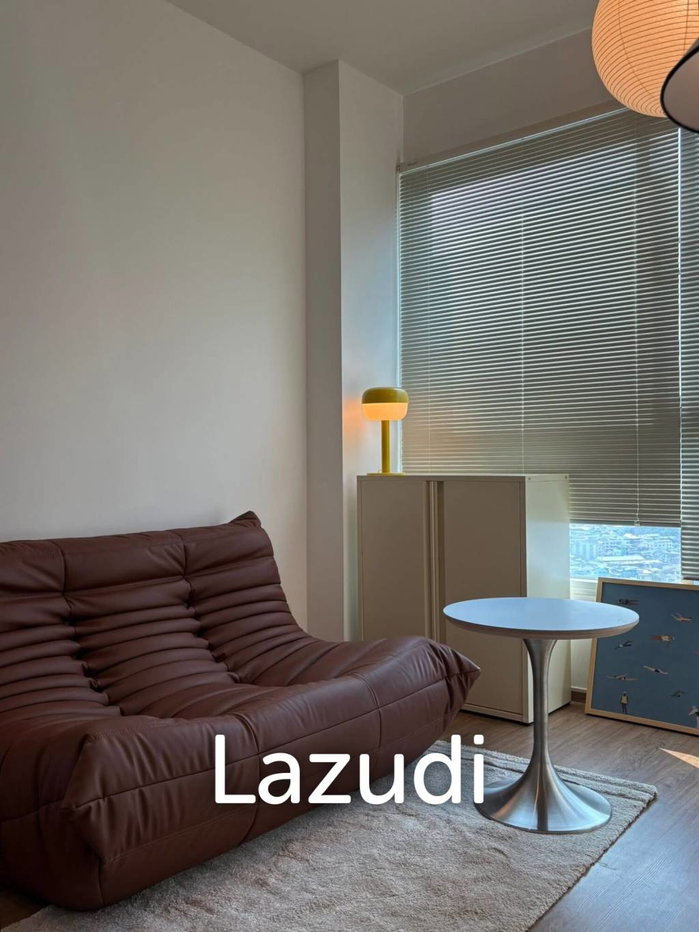 picture 30 Sqm 1 Bed Fuse Chan - Sathorn - 2/9