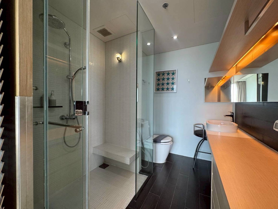รูป ขาย Veranda Residence Pattaya  ** 5.85 ล้านบาท ** ขนาด 56.66 ตร.ม.  2ห้องนอน 2ห้องน้ำ  ชั้น16 - รูปที่ 12/24
