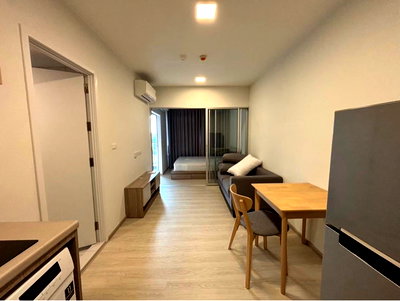 คอนโดให้เช่า : ให้เช่าคอนโด Plum Condo สุขุมวิท 62 ใกล้ BTS บางจาก 550 เมตร ห้องใหญ่ พร้อมอยู่