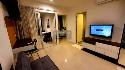 Condos for rent : FOR RENT condo , Aspire Sukhumvit 48 , BTS-Phra Khanong , Phra Khanong , Khlong Toei , Bangkok , CX-08025 ✅ Live chat with us ADD LINE @connexproperty ✅