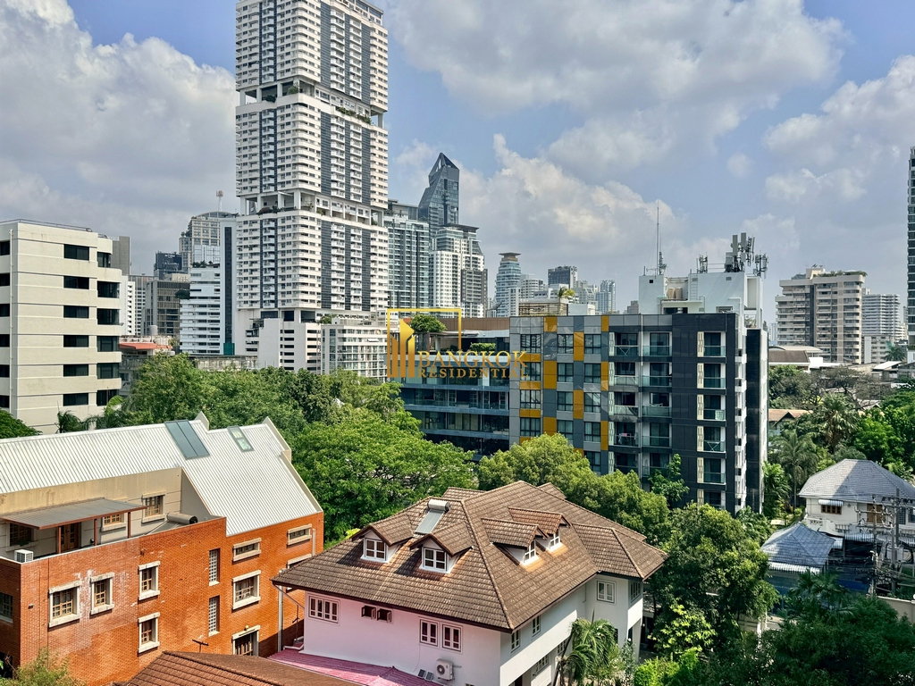 รูป VIA 34 | Elegant 2 Bedroom Condo For Rent in Thong Lo Area - BR61306CD - รูปที่ 6/37