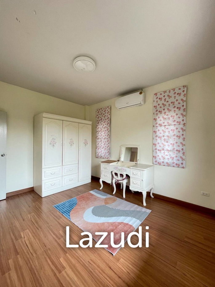 รูป ขาย/เช่า บ้าน 2 ชั้น 4 ห้องนอนในโครงการสินธานี 10 ต.ริมกก - รูปที่ 37/45