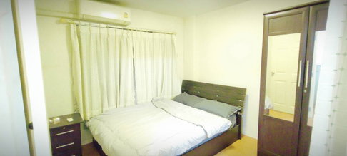 Lumpini Condo Town Bodindecha - Ramkhamhaeng for rent ✨ Fully furnished