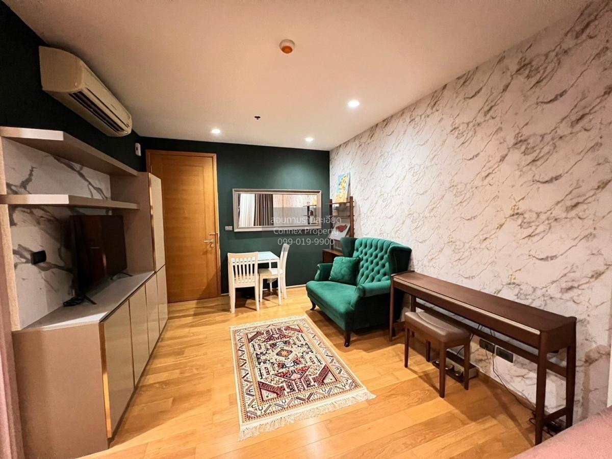 รูป เช่าคอนโด  ฟิวส์ สาทร - ตากสิน BTS-วงเวียนใหญ่ บางลำภูล่าง เขต คลองสาน กรุงเทพ CX-25122 ✅ ทักไลน์ @connexproperty ตอบทันที ทีมงานมืออาชีพ ✅ - รูปที่ 3/11