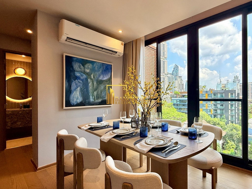 รูป VIA 34 | Elegant 2 Bedroom Condo For Rent in Thong Lo Area - BR61306CD - รูปที่ 7/37