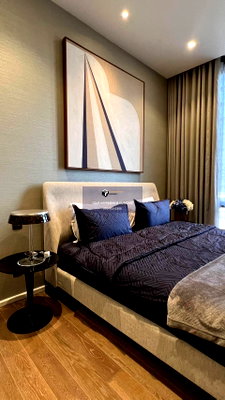 Condos for sale : Muniq Langsuan | Valuable unit Super luxury Pets friendly Langsuan #2026022714069#FC