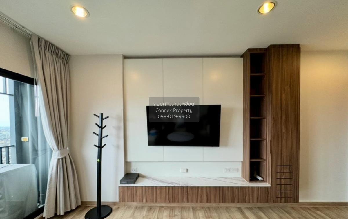 รูป เช่าคอนโด  นิช โมโน เจริญนคร ดาวคะนอง เขต ธนบุรี กรุงเทพ CX-109916 ✅ ทักไลน์ @connexproperty ตอบทันที ทีมงานมืออาชีพ ✅ - รูปที่ 2/7