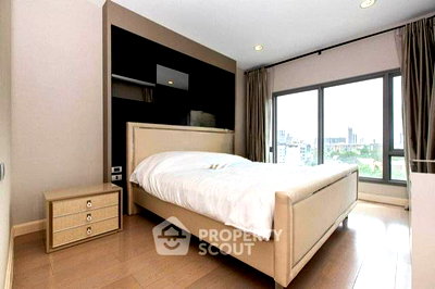 คอนโดให้เช่า : คอนโด 2-ห้องนอน ที่ เดอะ เครสท์ สุขุมวิท 34 ใกล้ BTS ทองหล่อ (ID 2831092)